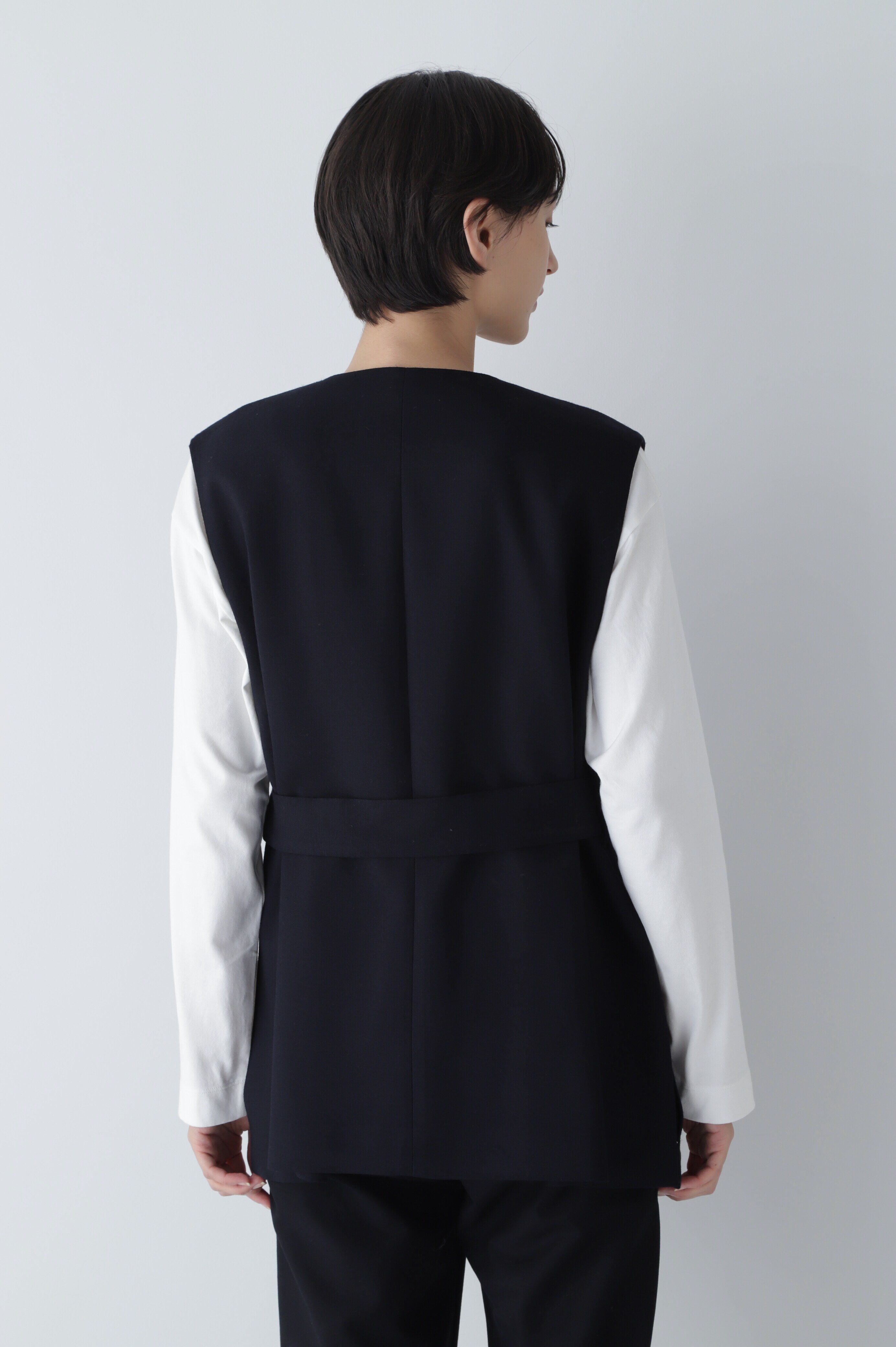  「◆平二重織ジレ」|その他|