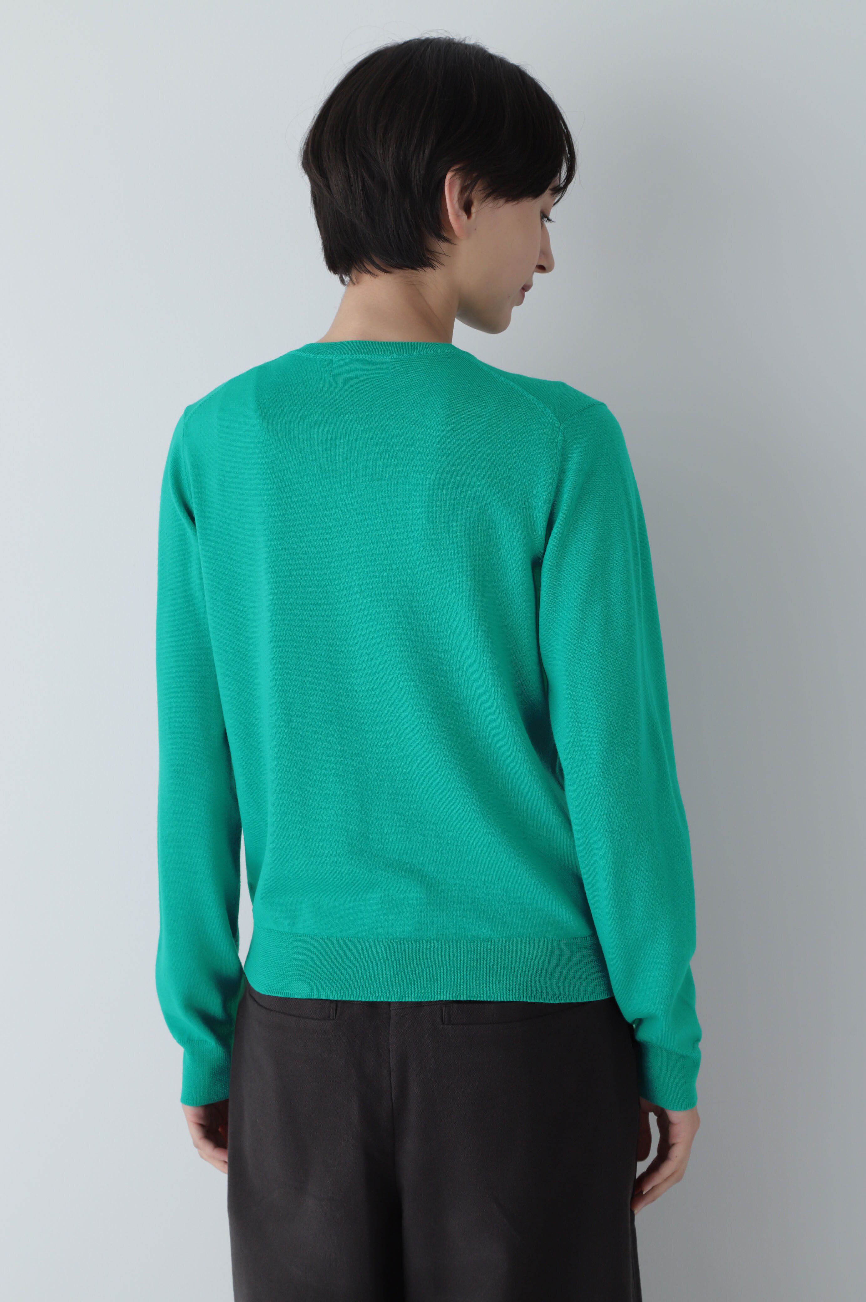  「◆クルーネックカーディガン」|ニット・セーター|