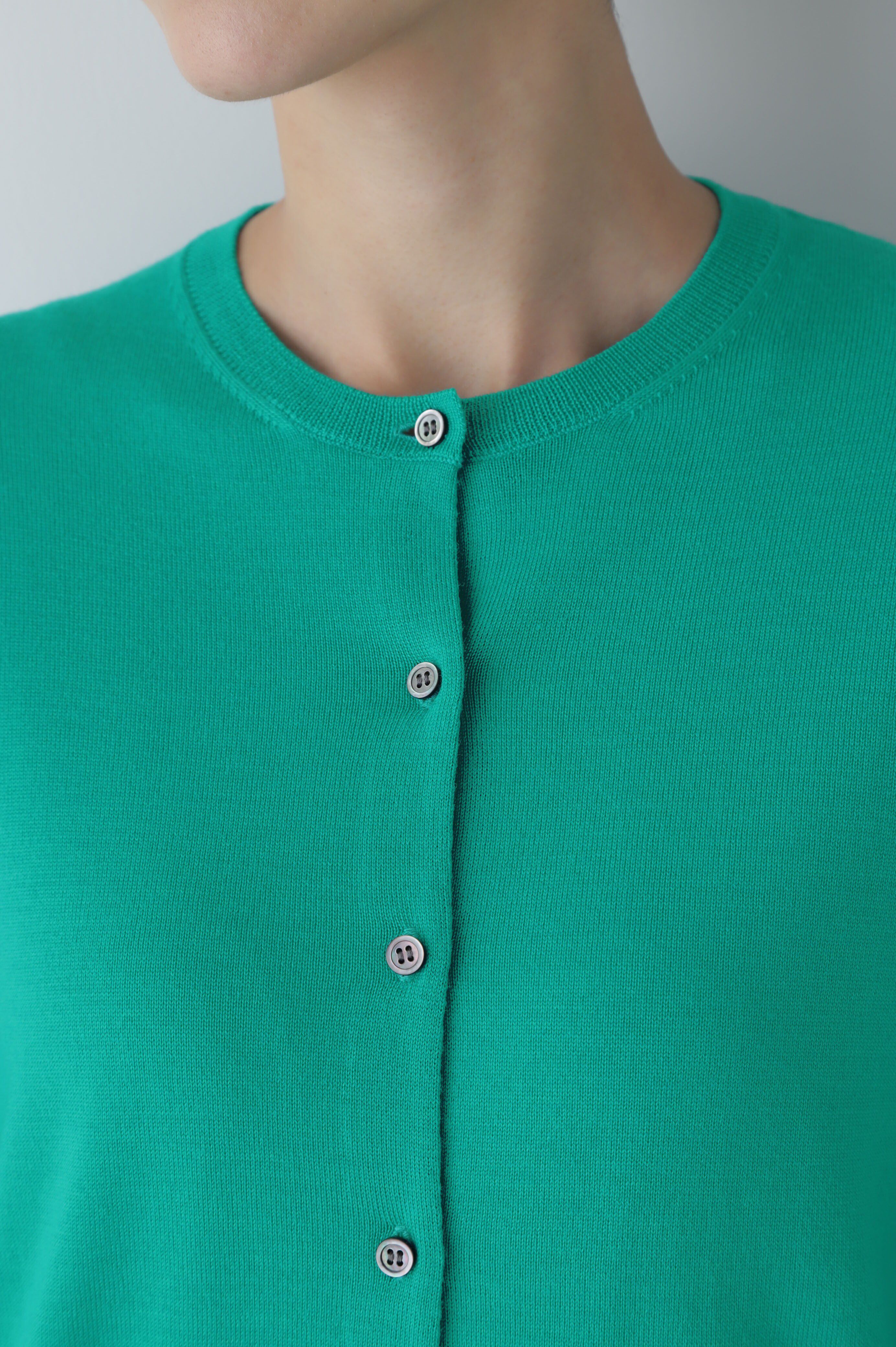  「◆クルーネックカーディガン」|ニット・セーター|