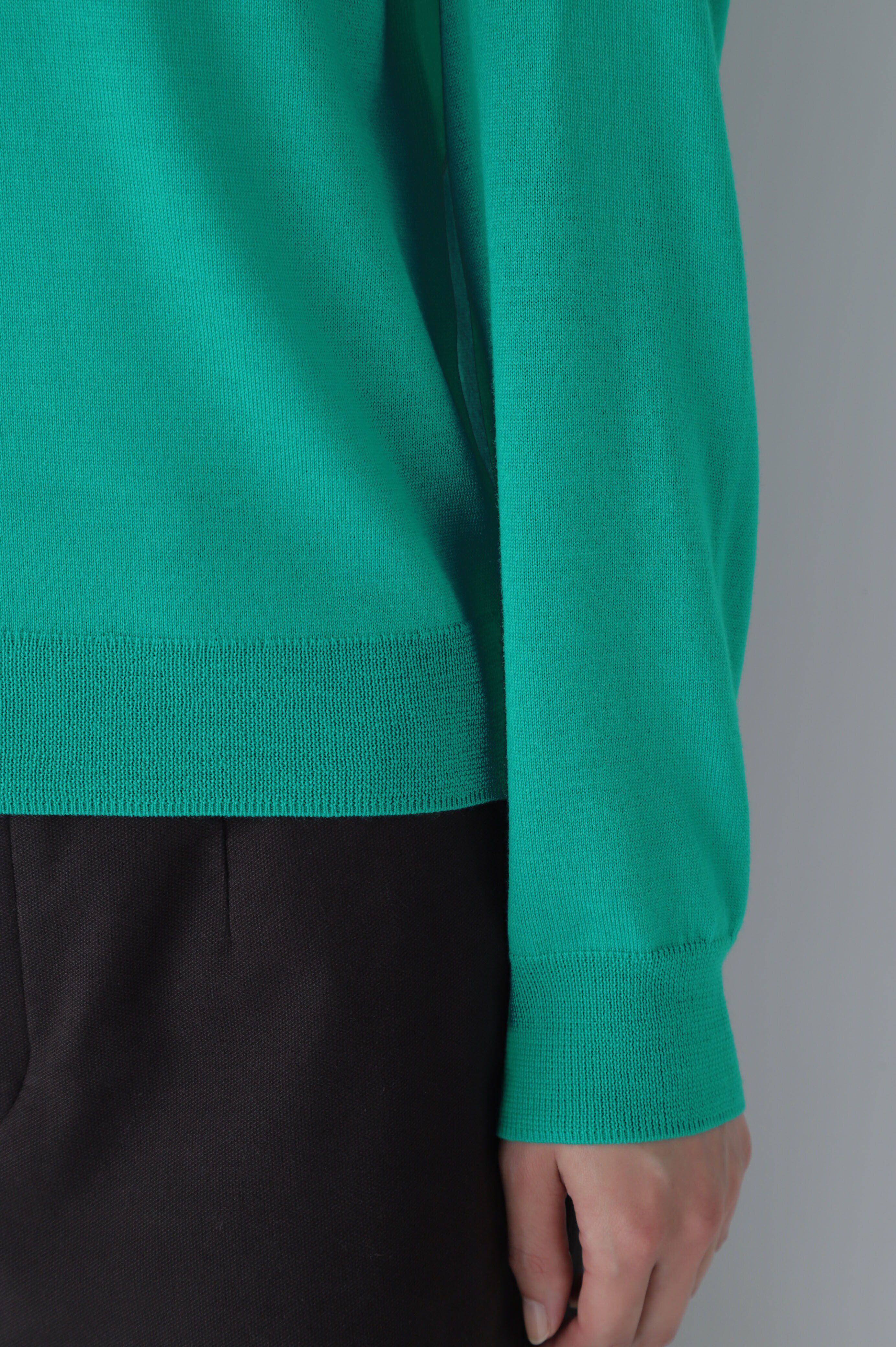  「◆クルーネックカーディガン」|ニット・セーター|