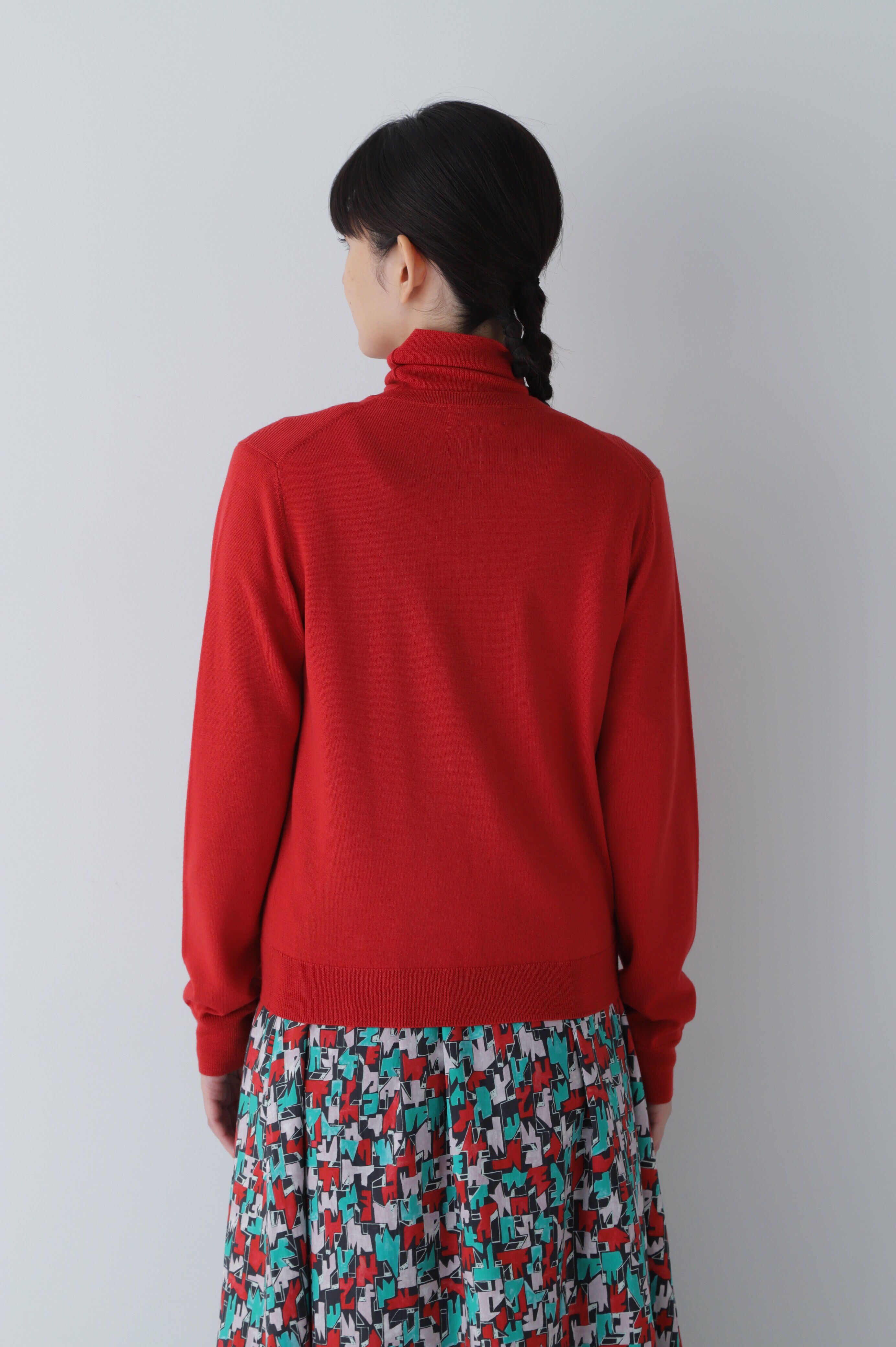  「◆クルーネックカーディガン」|ニット・セーター|