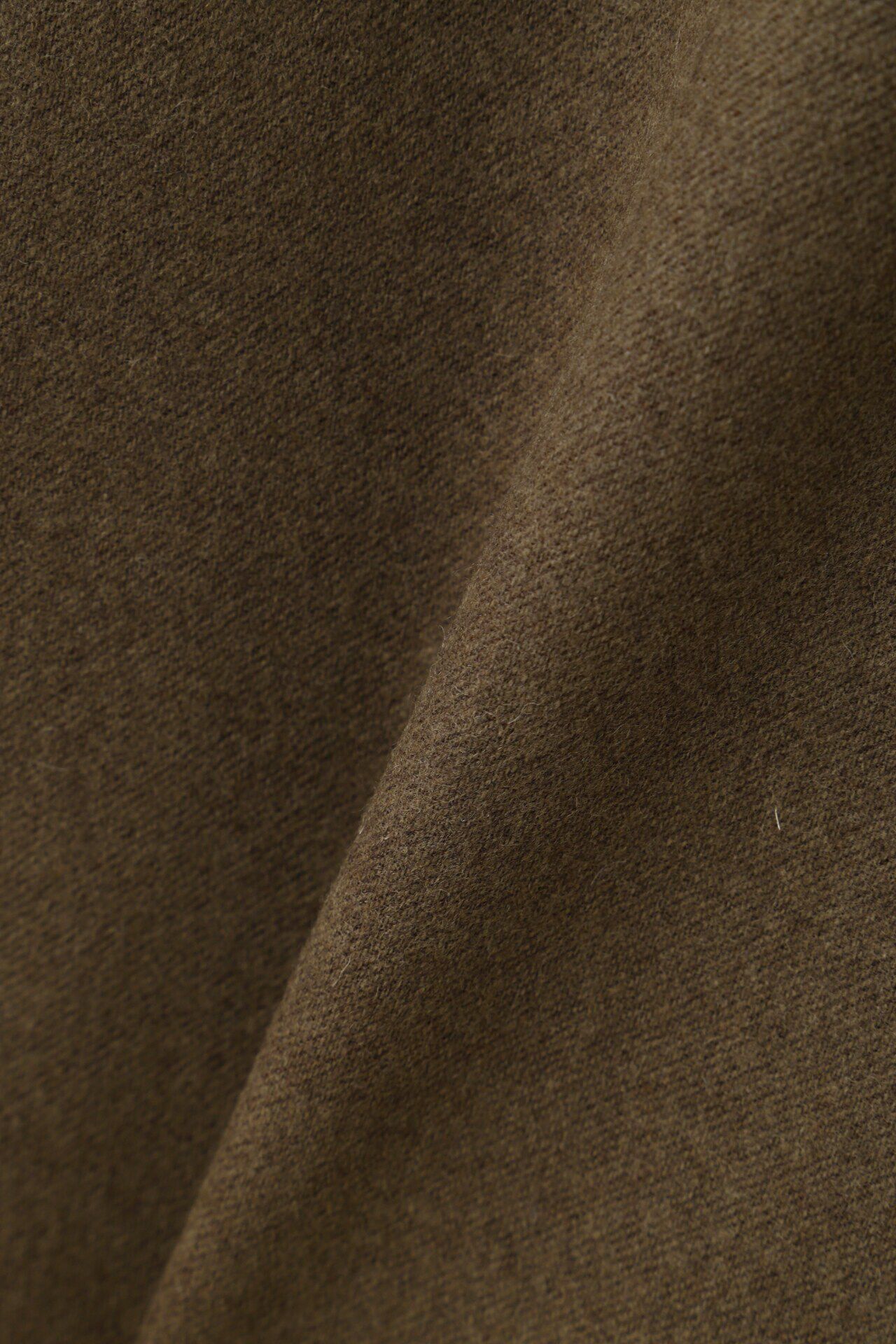  「◆セミ梳毛ツイルワンピース」|ワンピース|