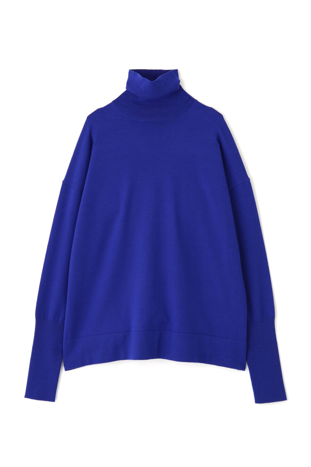  「◆ハイゲージプレーティングタートルネックニット」|ニット・セーター|