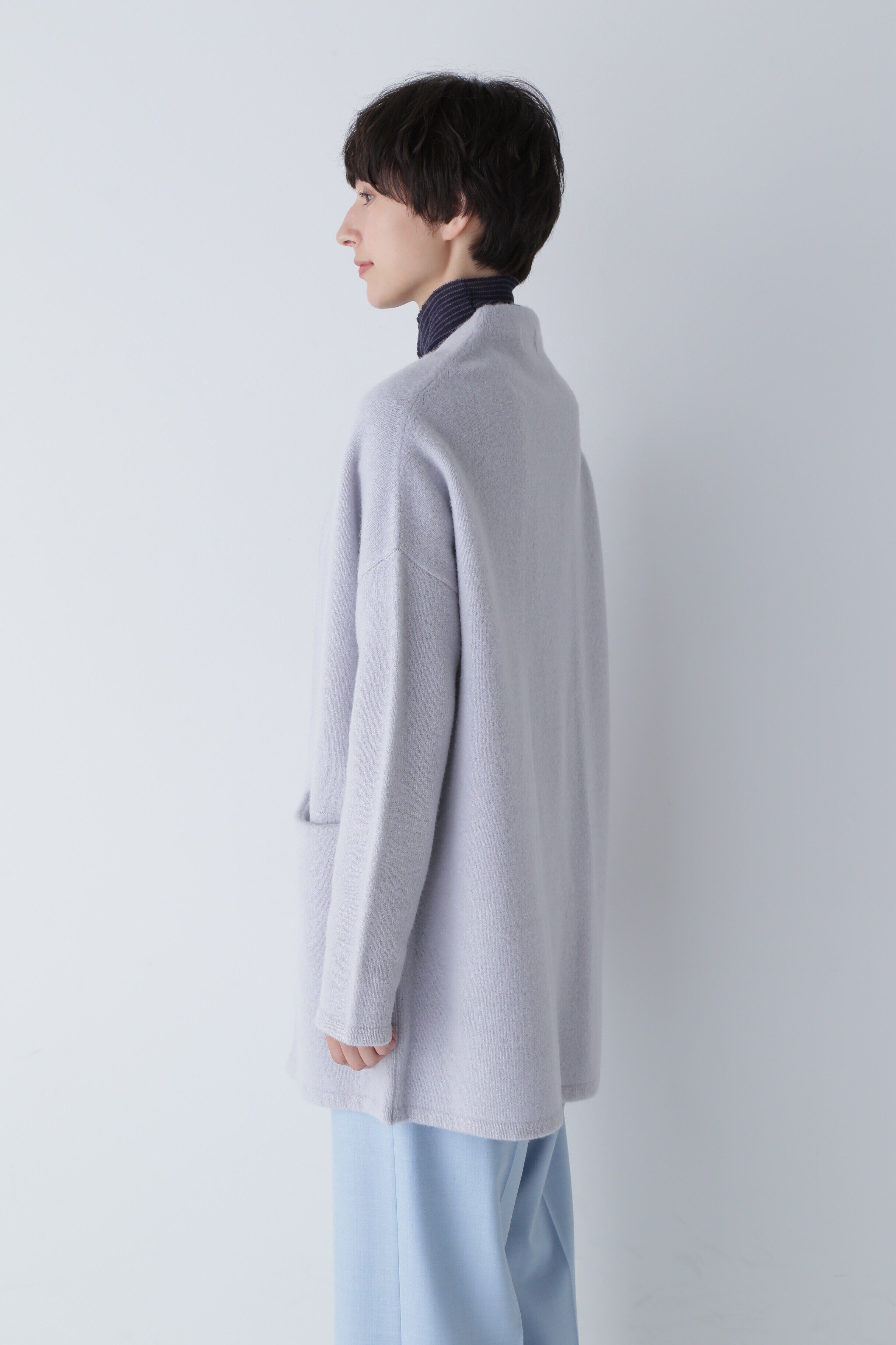  「◆ロングニットカーディガン」|ニット・セーター|