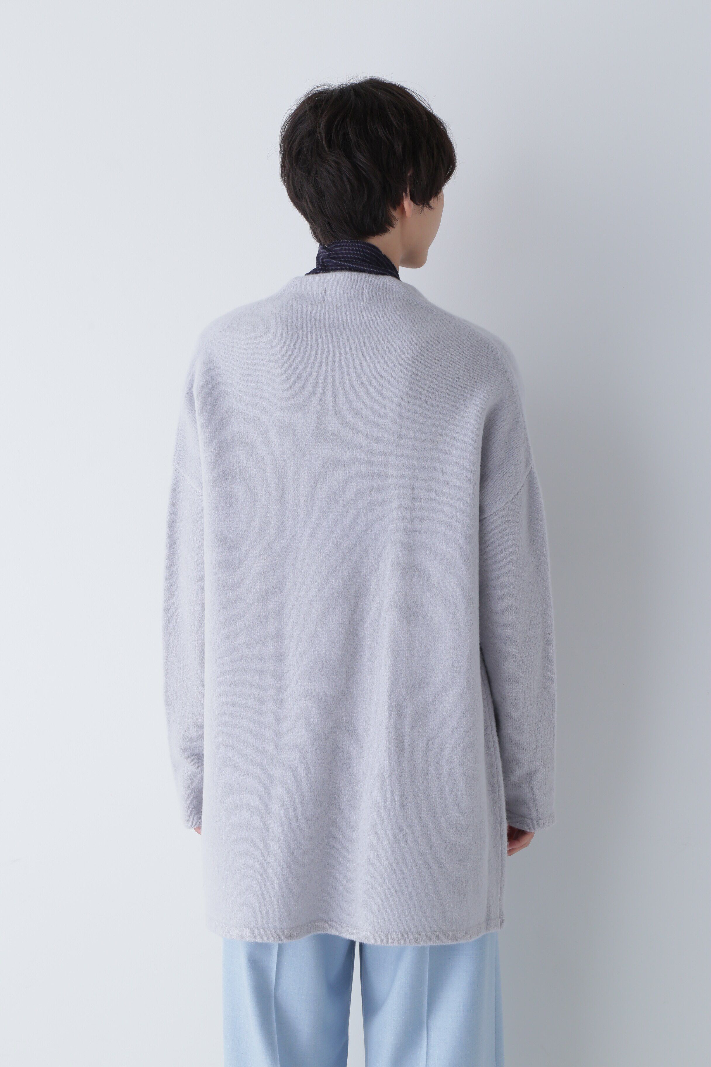  「◆ロングニットカーディガン」|ニット・セーター|