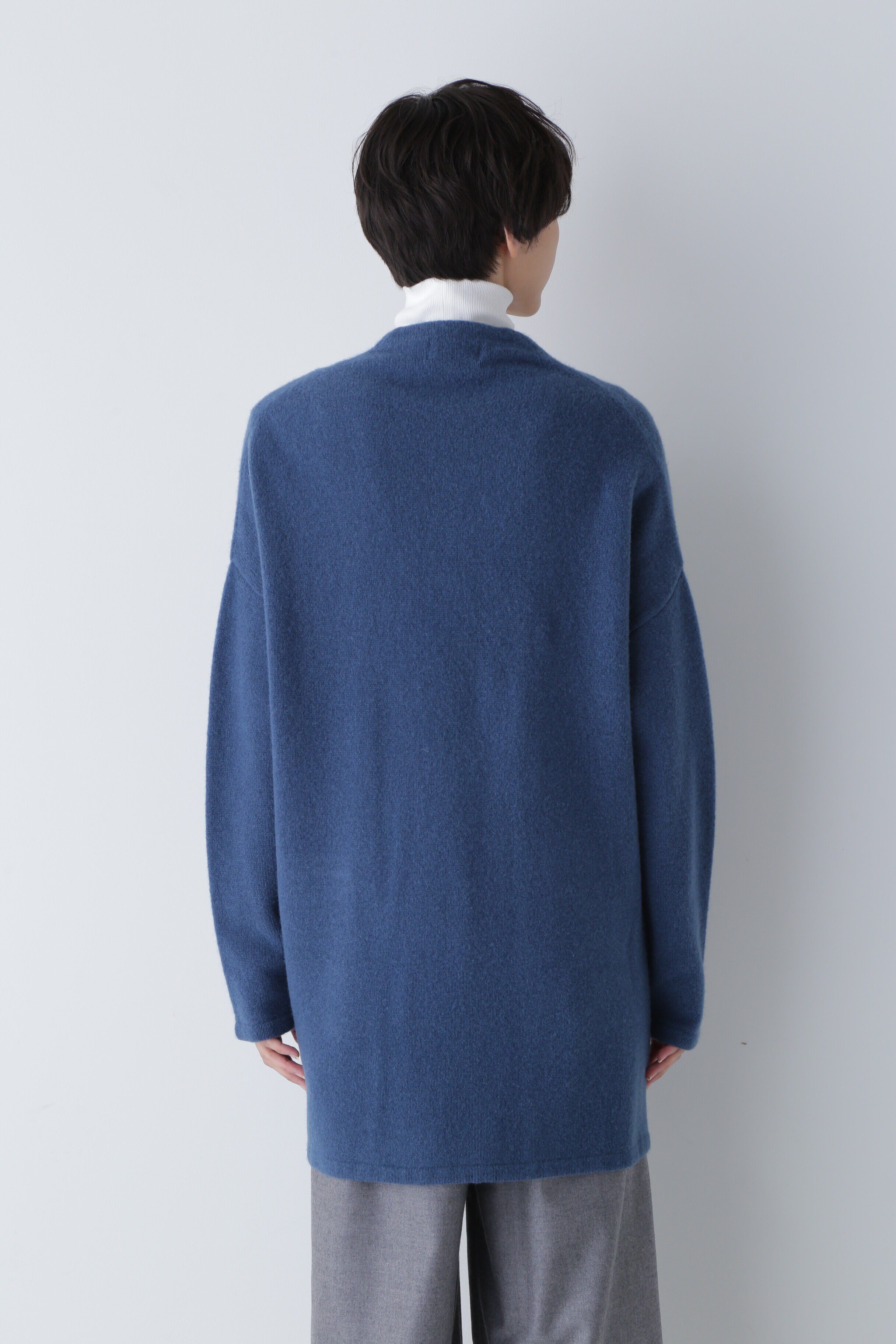  「◆ロングニットカーディガン」|ニット・セーター|