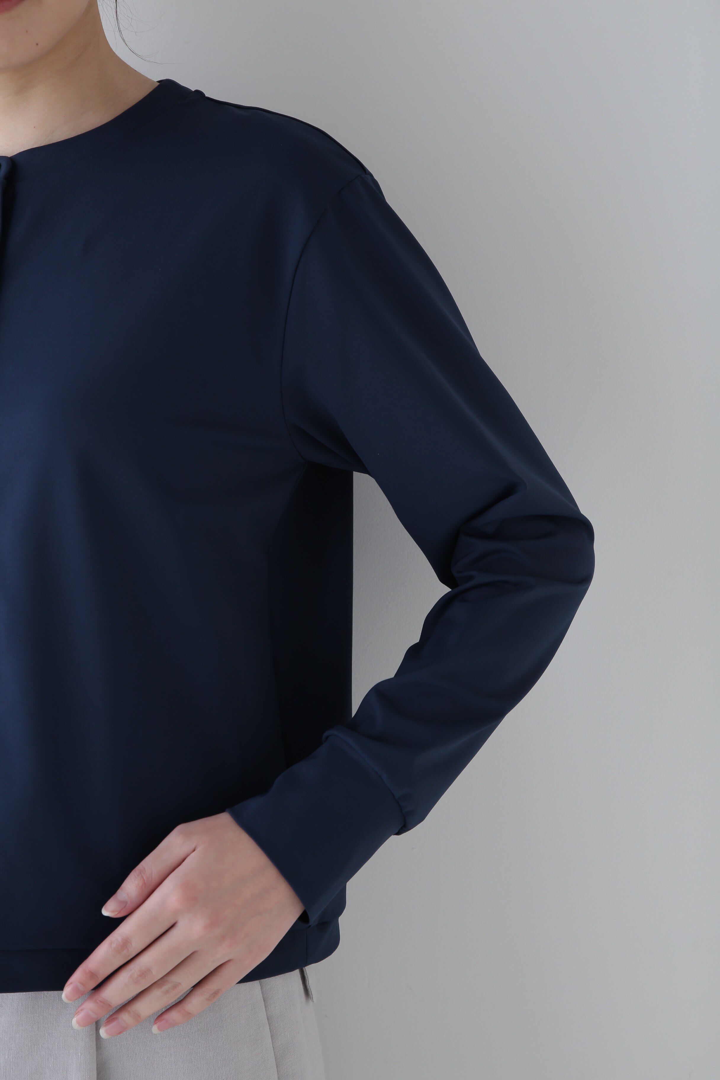  「◆ＵＶカット・吸水速乾カーディガン」|Tシャツ・カットソー|