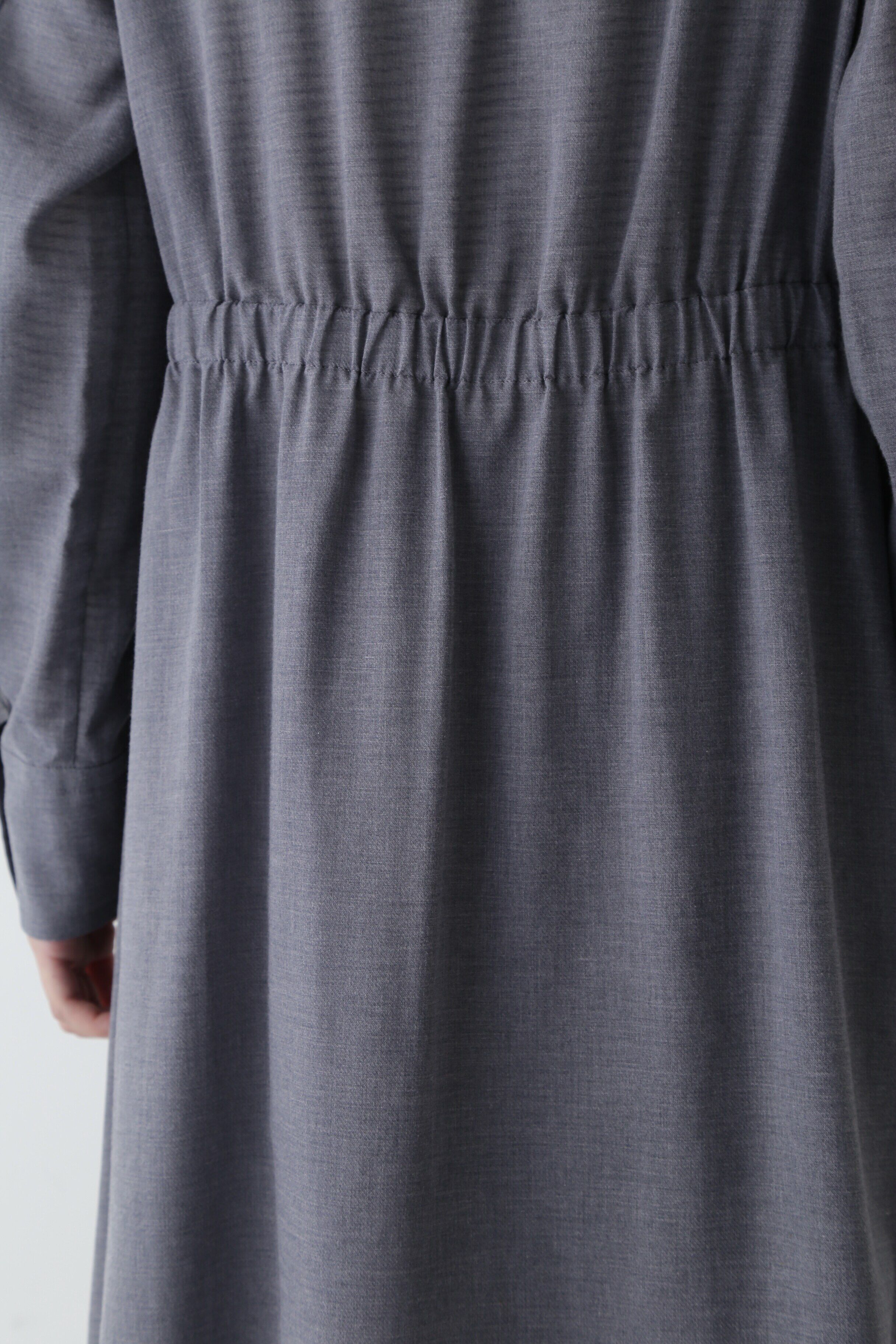  「◆TC強撚ボイルカルゼワンピース」|ワンピース|