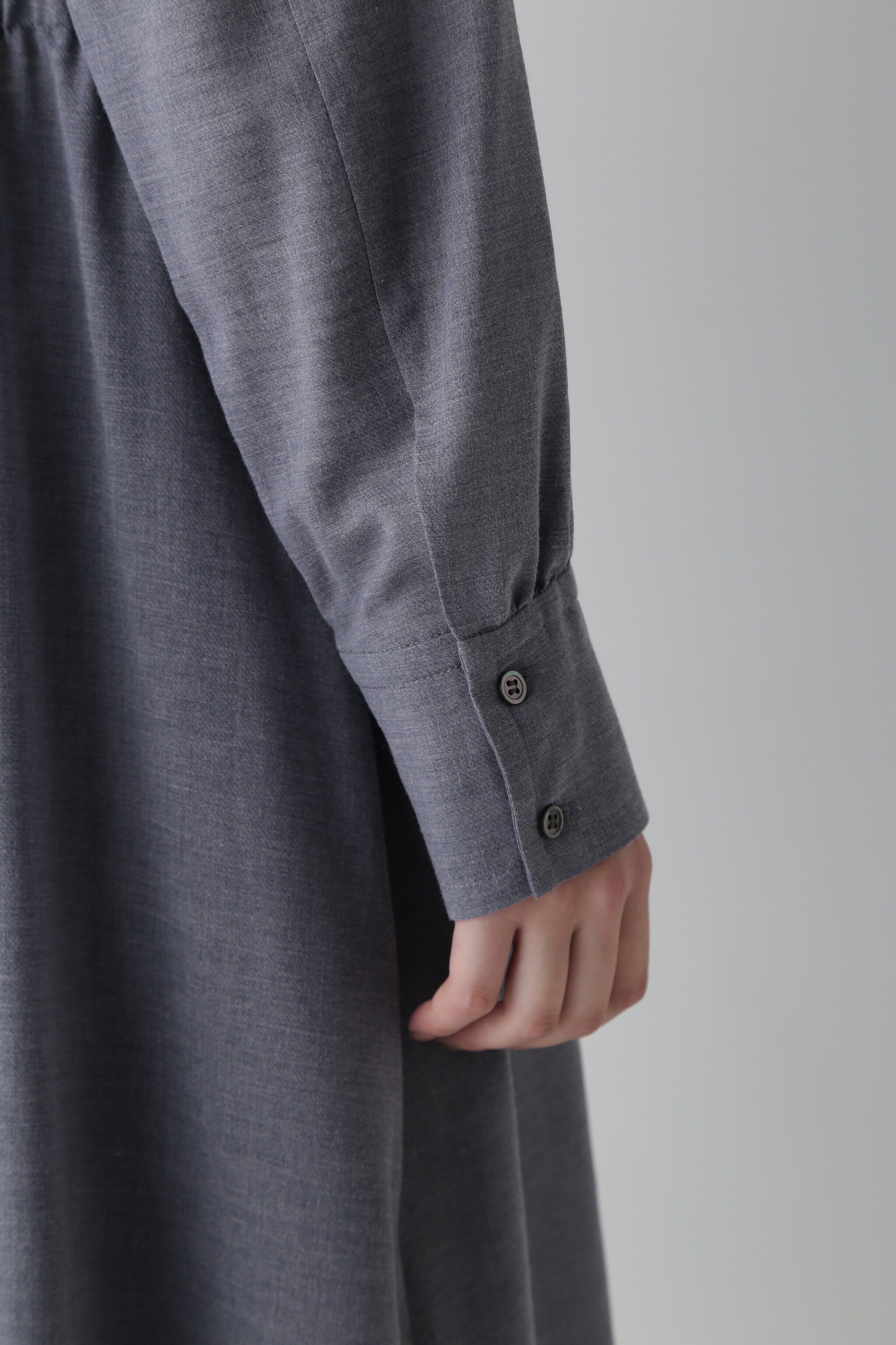  「◆TC強撚ボイルカルゼワンピース」|ワンピース|