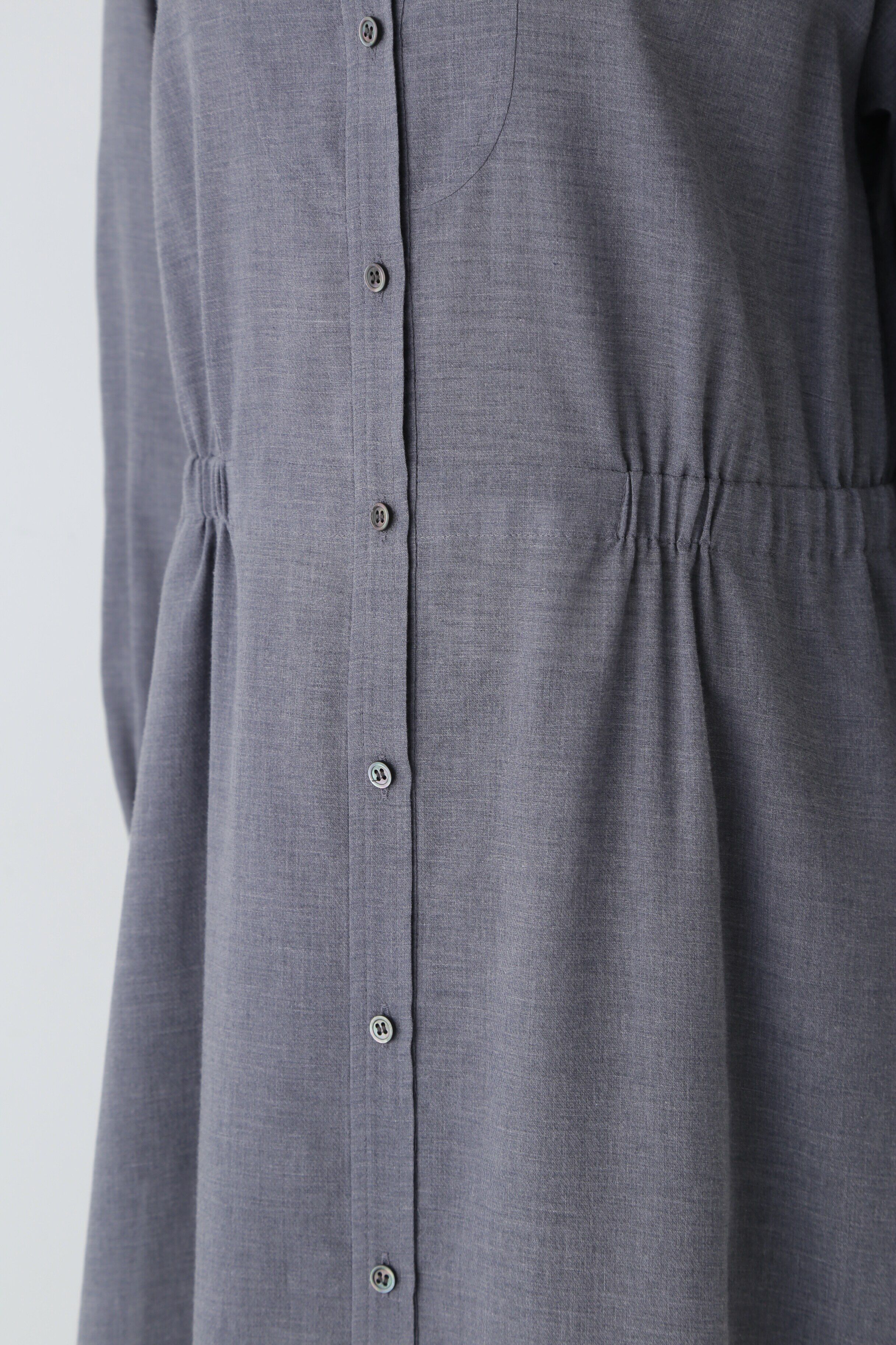  「◆TC強撚ボイルカルゼワンピース」|ワンピース|