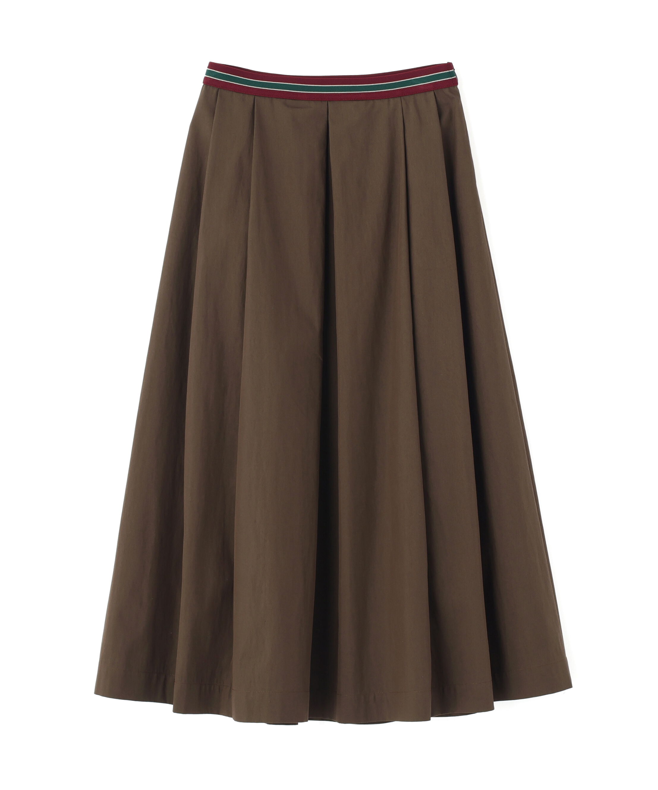  「◆コットンナイロンツイルスカート」|スカート|