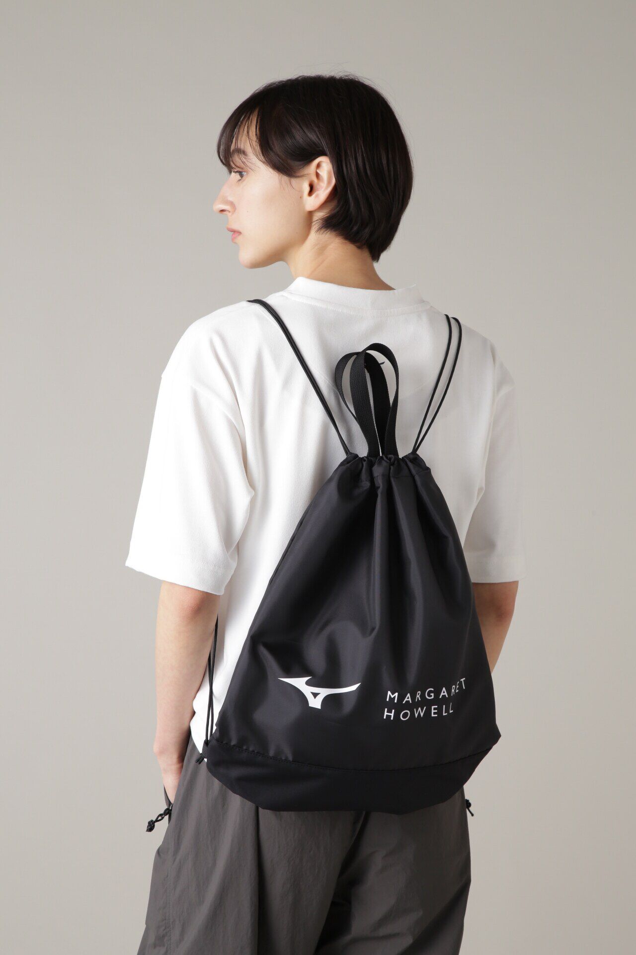  「LAUNDRY BAG」|その他|BLACK