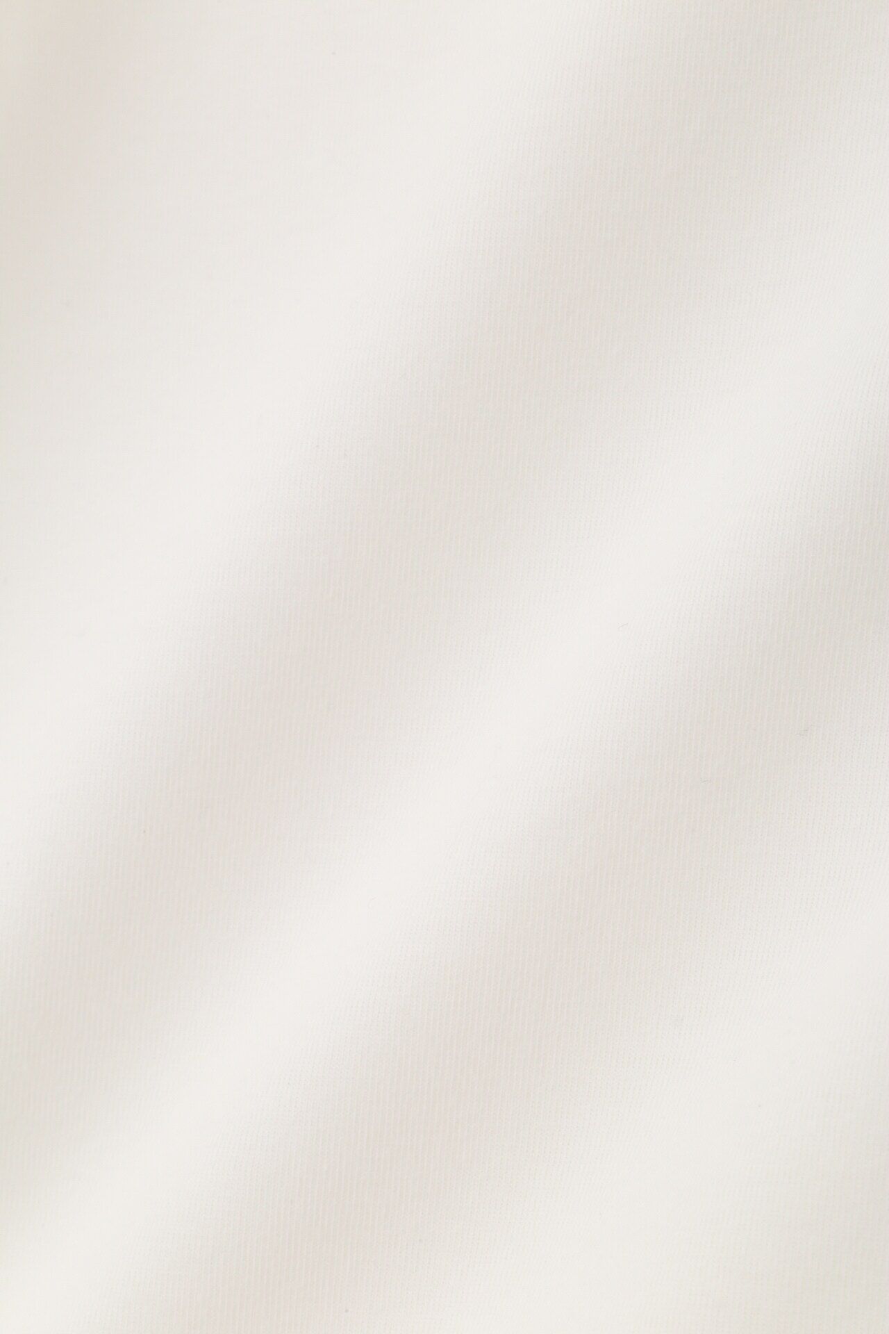 MARGARET HOWELL「COTTON POLYESTER JERSEY」|Tシャツ・カットソー|