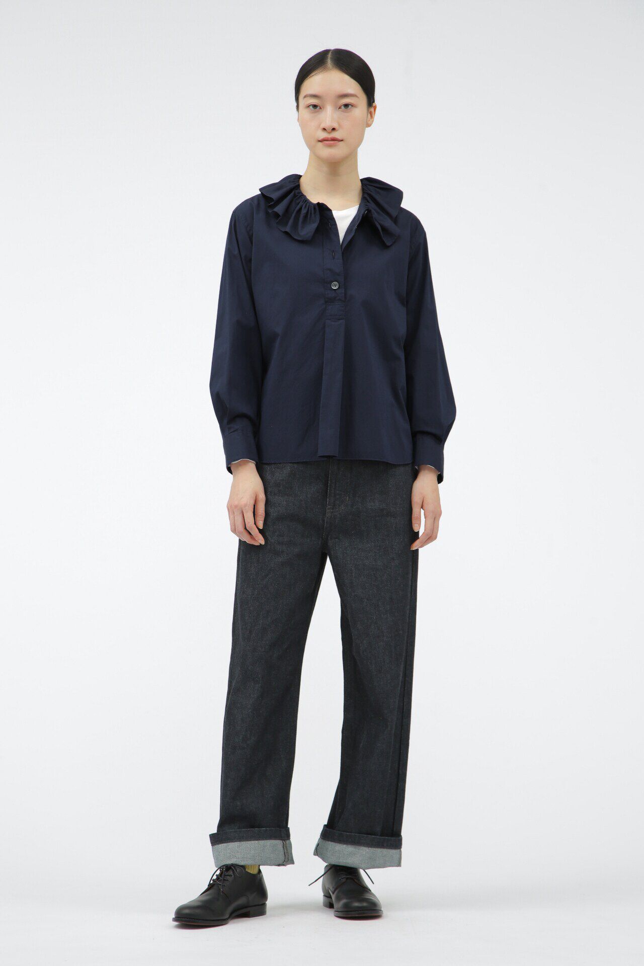  「SUPERFINE COTTON」|シャツ・ブラウス|