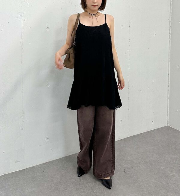 archives「ダブルベルトバックバンドパンプス」|その他|