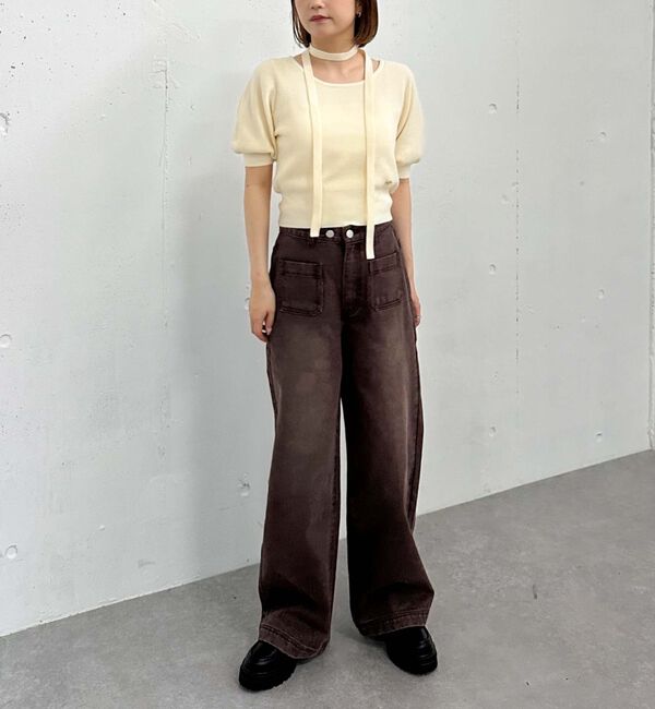 archives「ハラコアソート厚底ローファー」|その他|