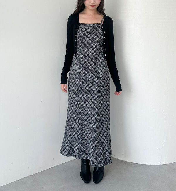 archives「針抜きカットカーディガン」|Tシャツ・カットソー|