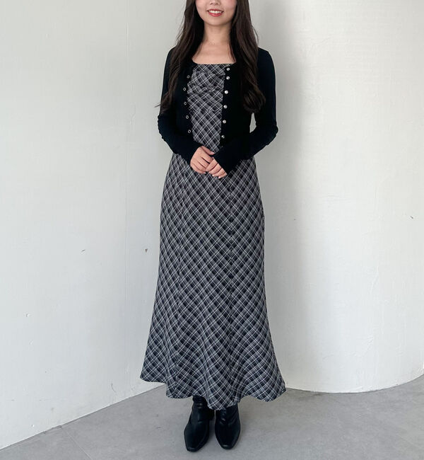 archives「針抜きカットカーディガン」|Tシャツ・カットソー|