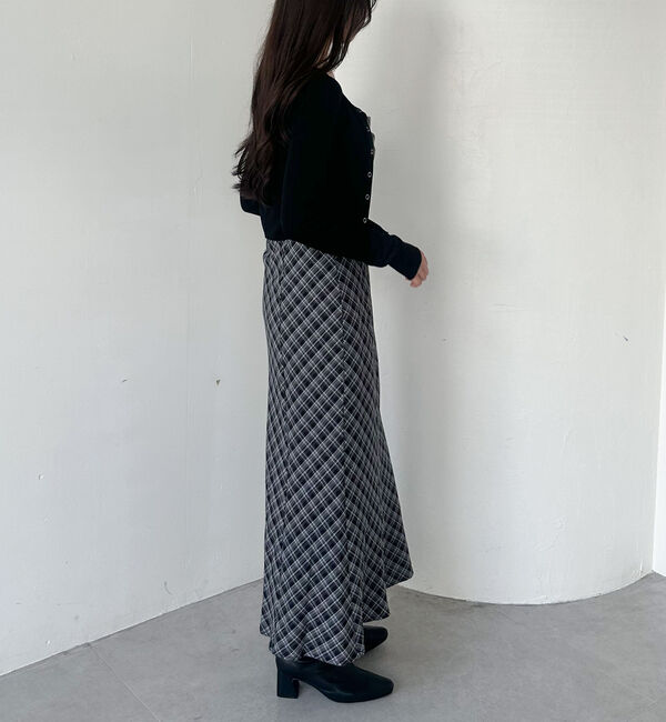 archives「針抜きカットカーディガン」|Tシャツ・カットソー|