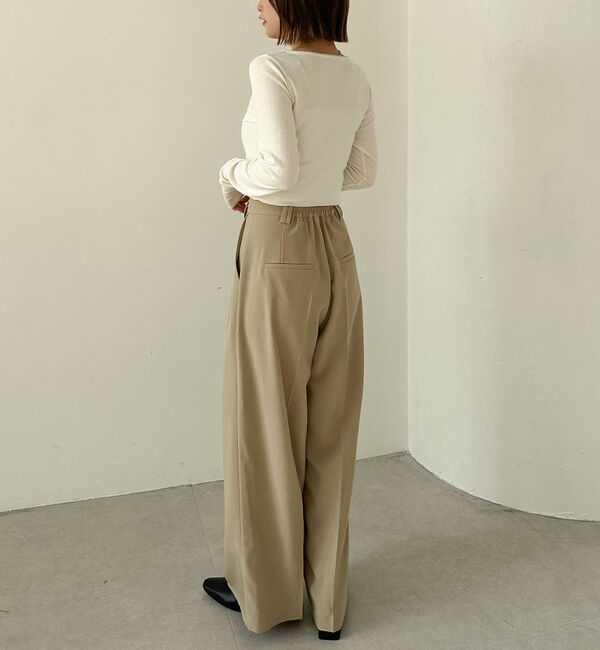 archives「針抜きカットカーディガン」|Tシャツ・カットソー|