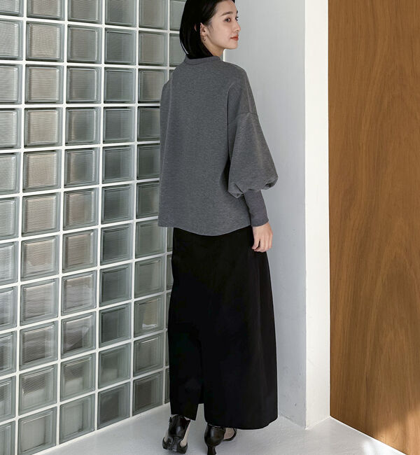 Doux archives「袖ボリュームプルオーバー／」|Tシャツ・カットソー|