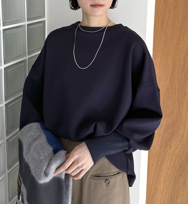 Doux archives「袖ボリュームプルオーバー／」|Tシャツ・カットソー|