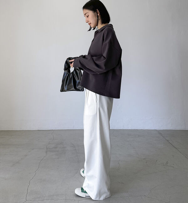 Doux archives「ダンボールスキッパープルオーバー」|Tシャツ・カットソー|