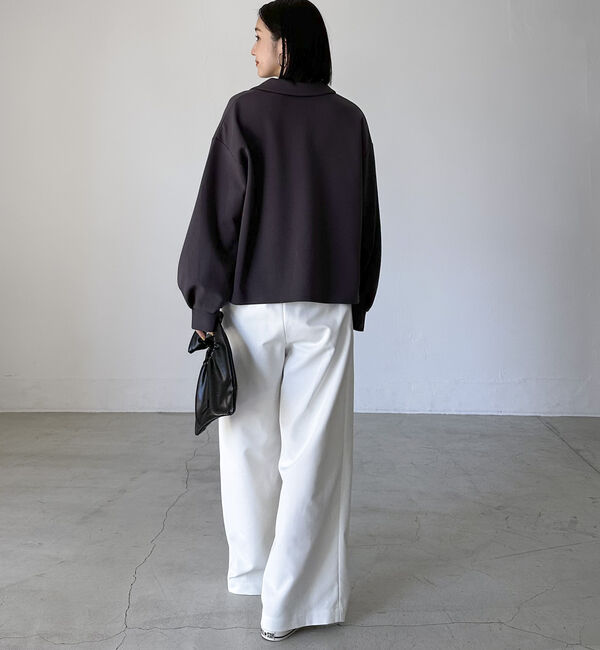 Doux archives「ダンボールスキッパープルオーバー」|Tシャツ・カットソー|