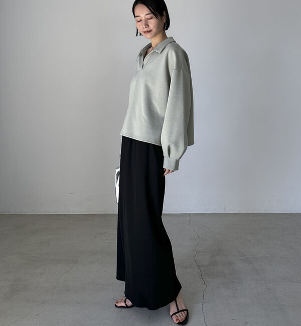 Doux archives「ダンボールスキッパープルオーバー」|Tシャツ・カットソー|