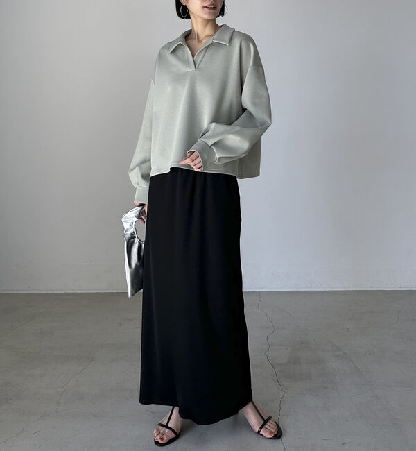 Doux archives「ダンボールスキッパープルオーバー」|Tシャツ・カットソー|