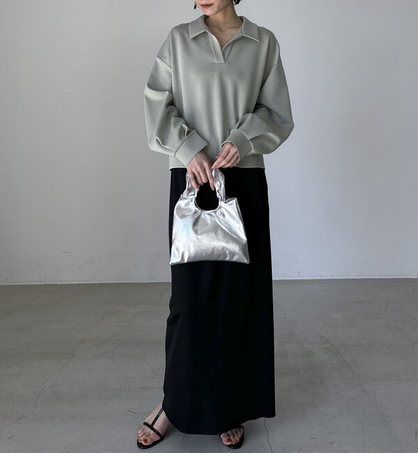 Doux archives「ダンボールスキッパープルオーバー」|Tシャツ・カットソー|