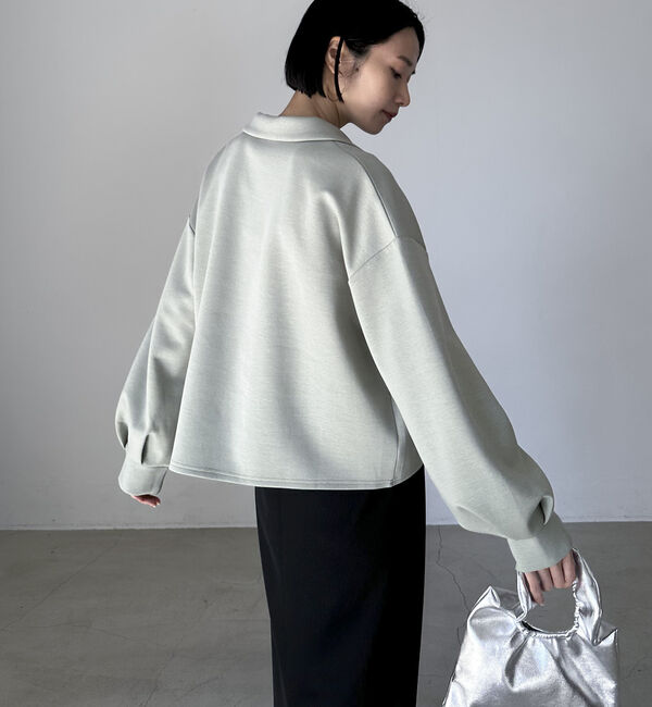 Doux archives「ダンボールスキッパープルオーバー」|Tシャツ・カットソー|