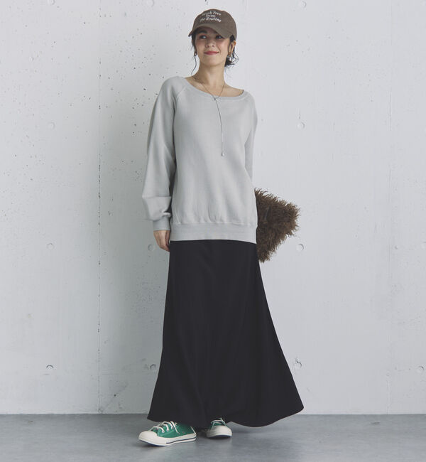 Doux archives「フィブリルツイルナロースカート」|スカート|