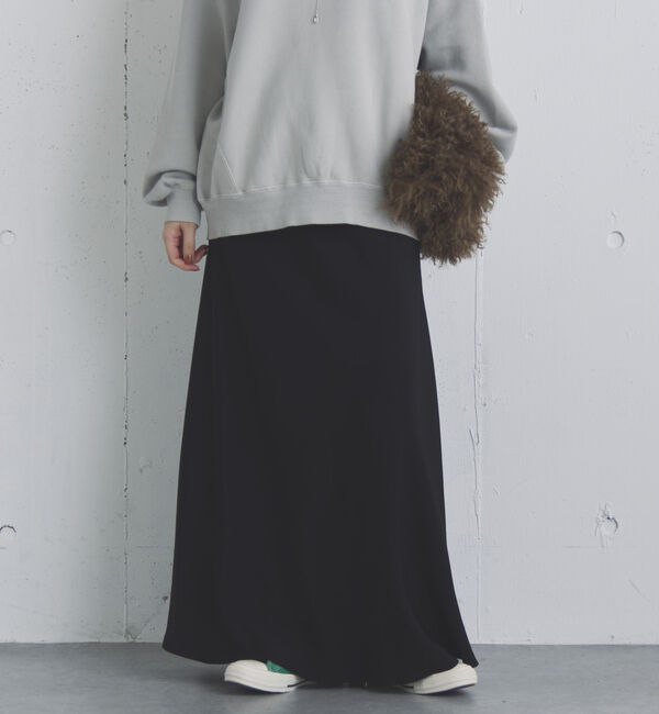 Doux archives「フィブリルツイルナロースカート」|スカート|