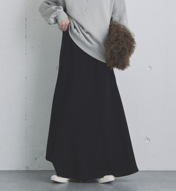 Doux archives「フィブリルツイルナロースカート」|スカート|
