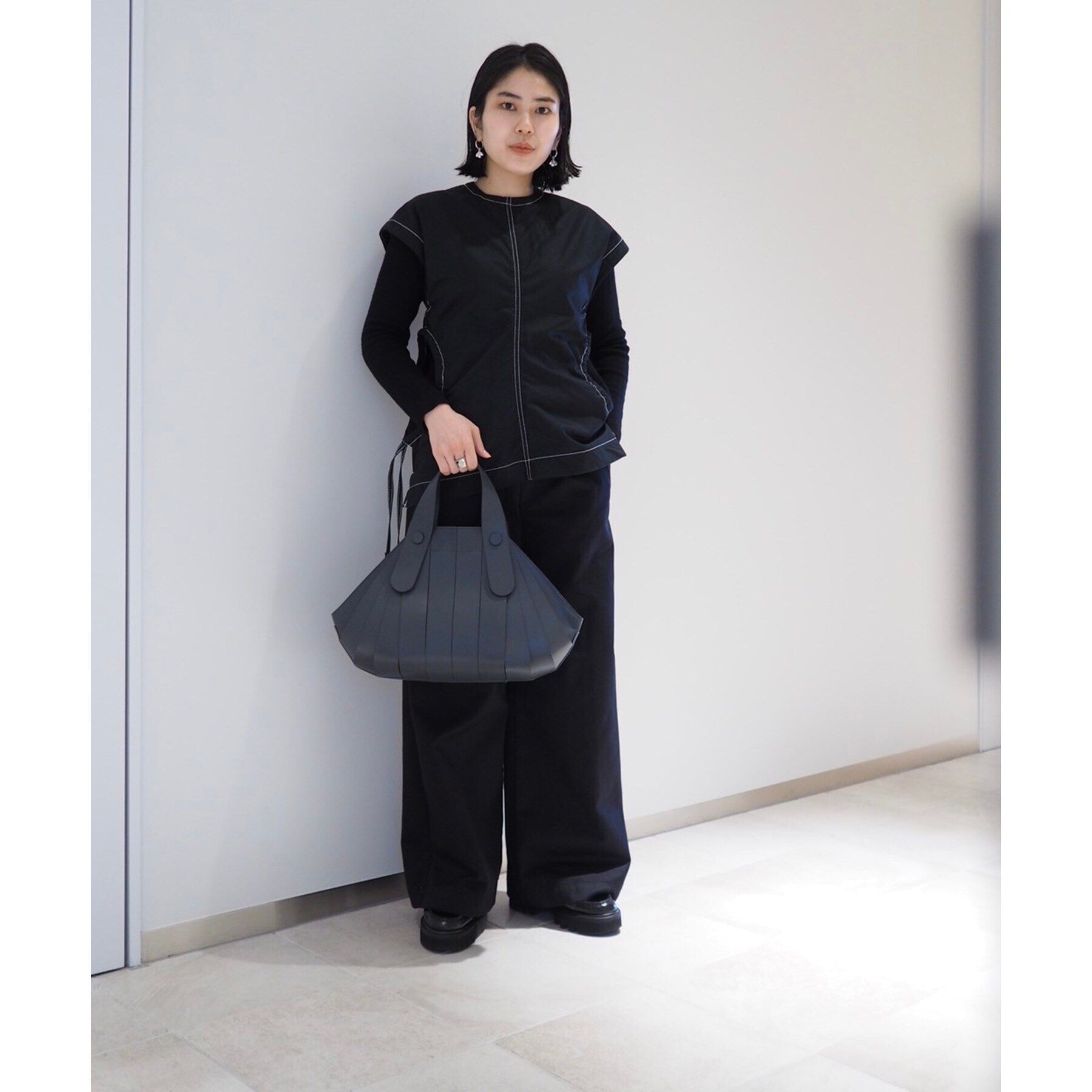 HIROKO HAYASHI「OSSO(オッソ) ハンドバッグ」|ハンドバッグ|