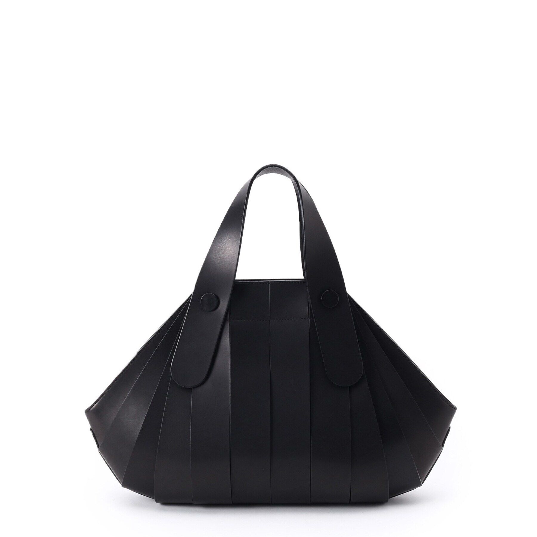 HIROKO HAYASHI「OSSO(オッソ) ハンドバッグ」|ハンドバッグ|ブラック(019)