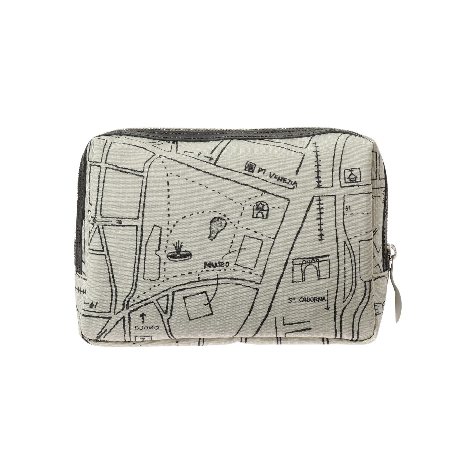 HIROKO HAYASHI「COMODA（コモダ） ポーチS」|ポーチ|