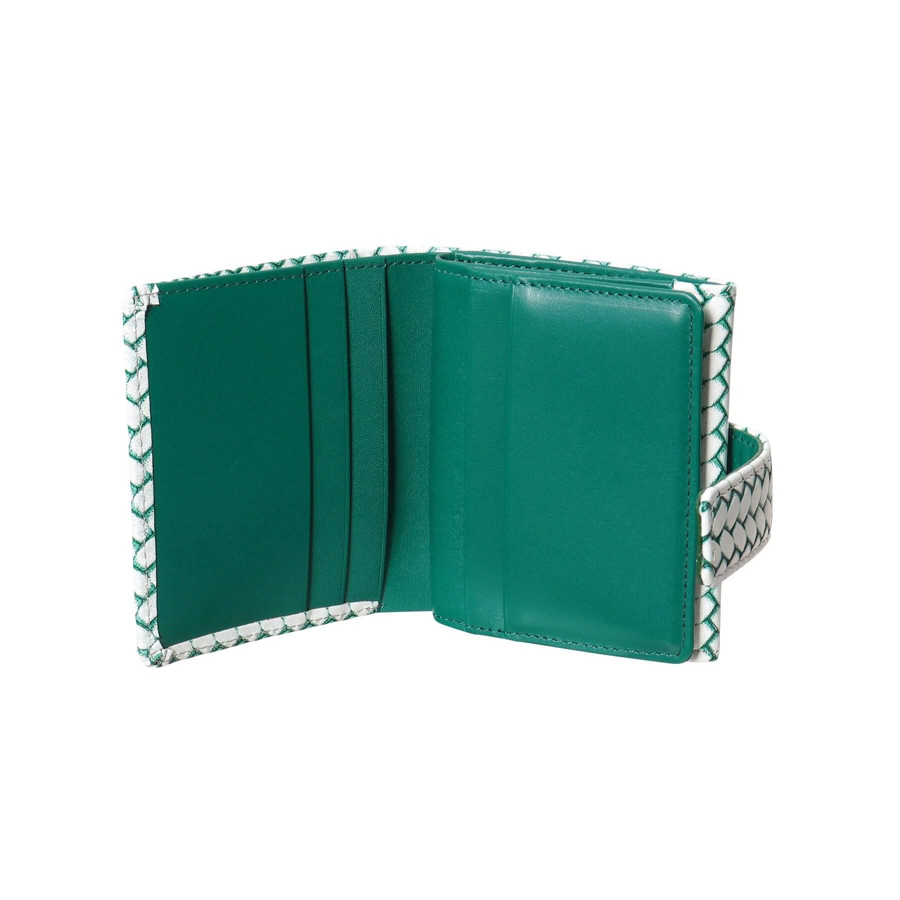 HIROKO HAYASHI「OTTICA（オッティカ）薄型二つ折り財布」|財布|