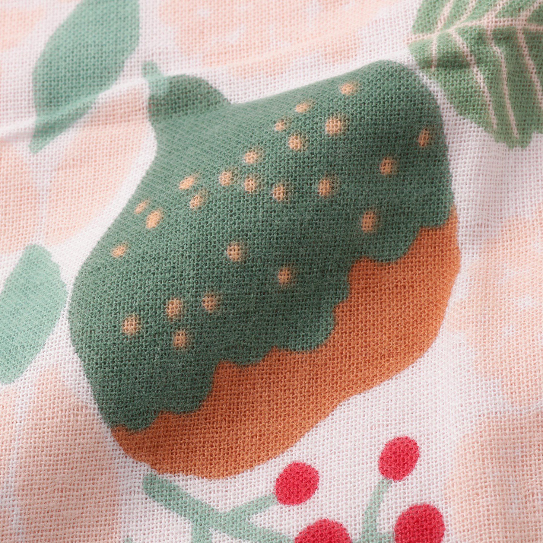 SHOO･LA･RUE「【ポルク】キャリータオル」|ハンカチ|