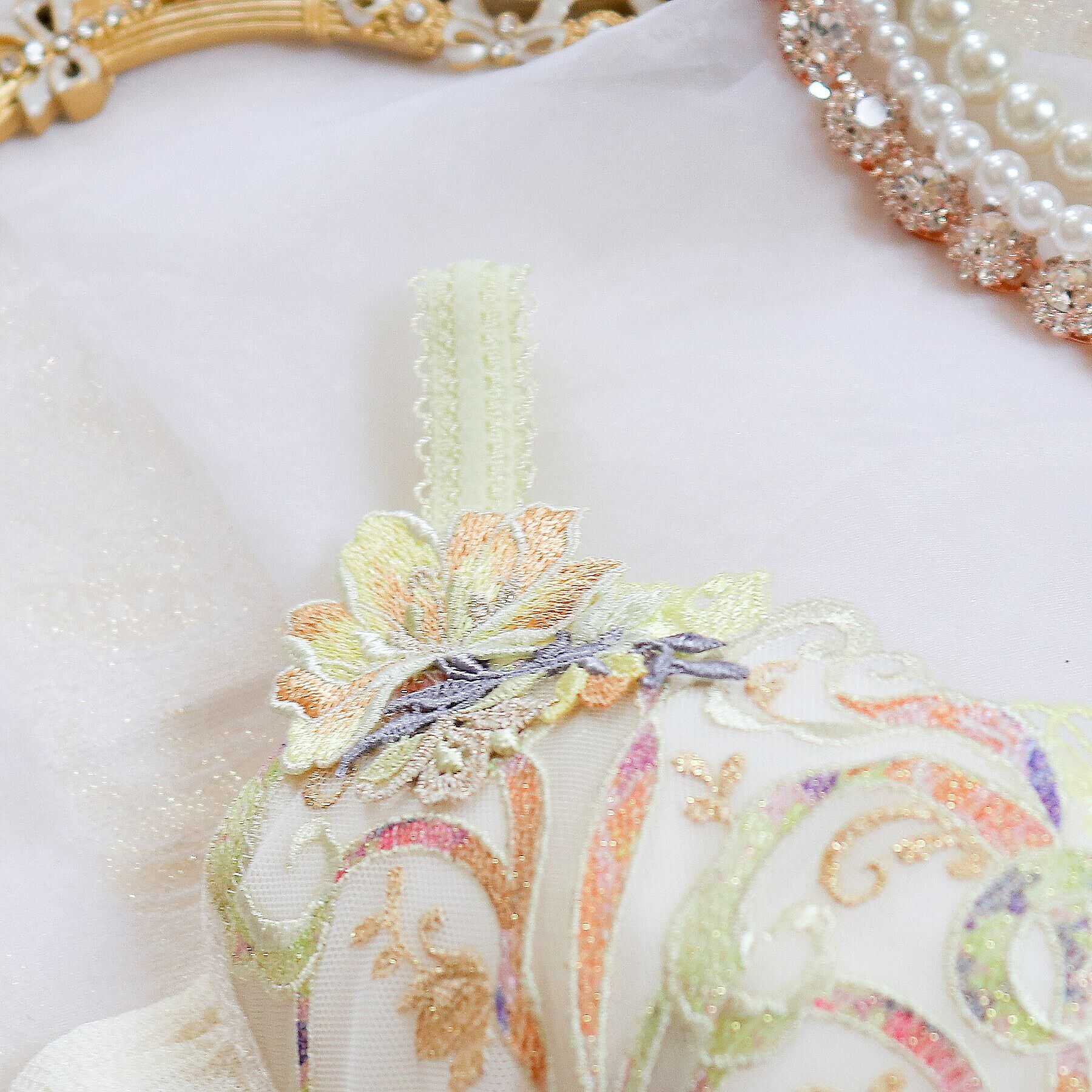 Risa Magli「シトリン ブラジャー」|インナー|