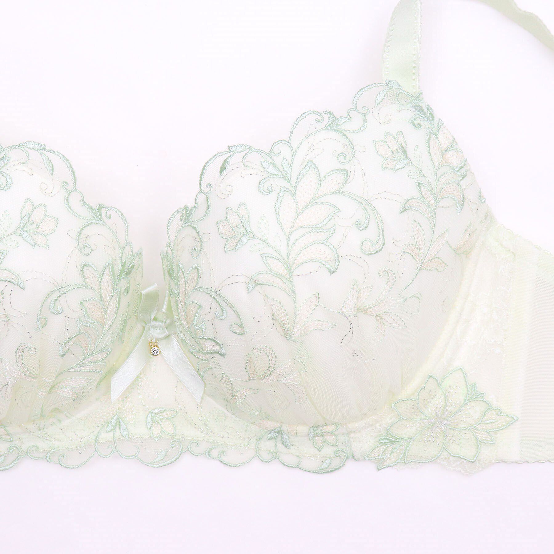 Risa Magli「イリーナ ブラジャー（G-H）＜バストアップタイプ＞」|インナー|