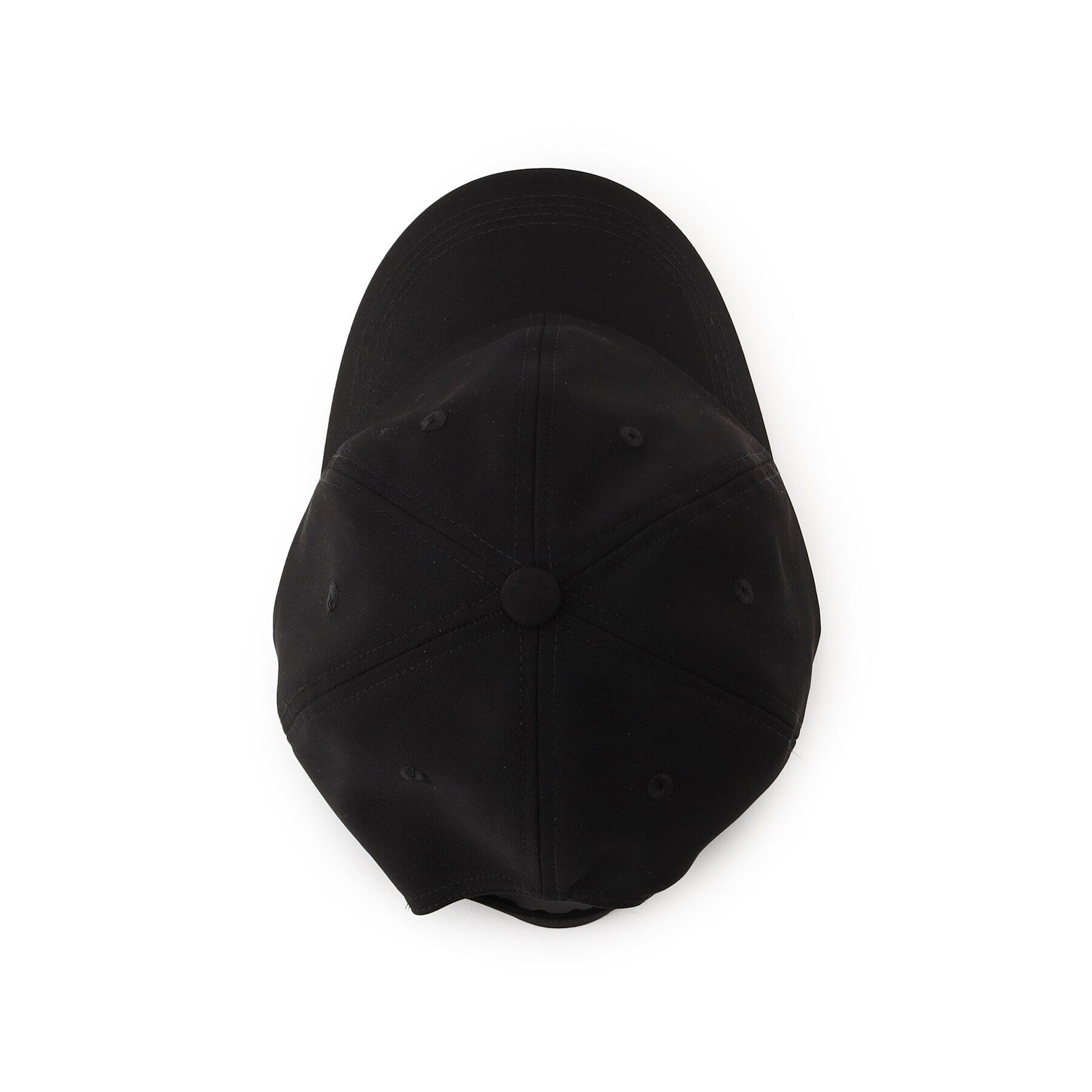 ITS&rsquo;DEMO「【UV／サイズ調整可】ロングブリムキャップ」|キャップ・キャスケット|