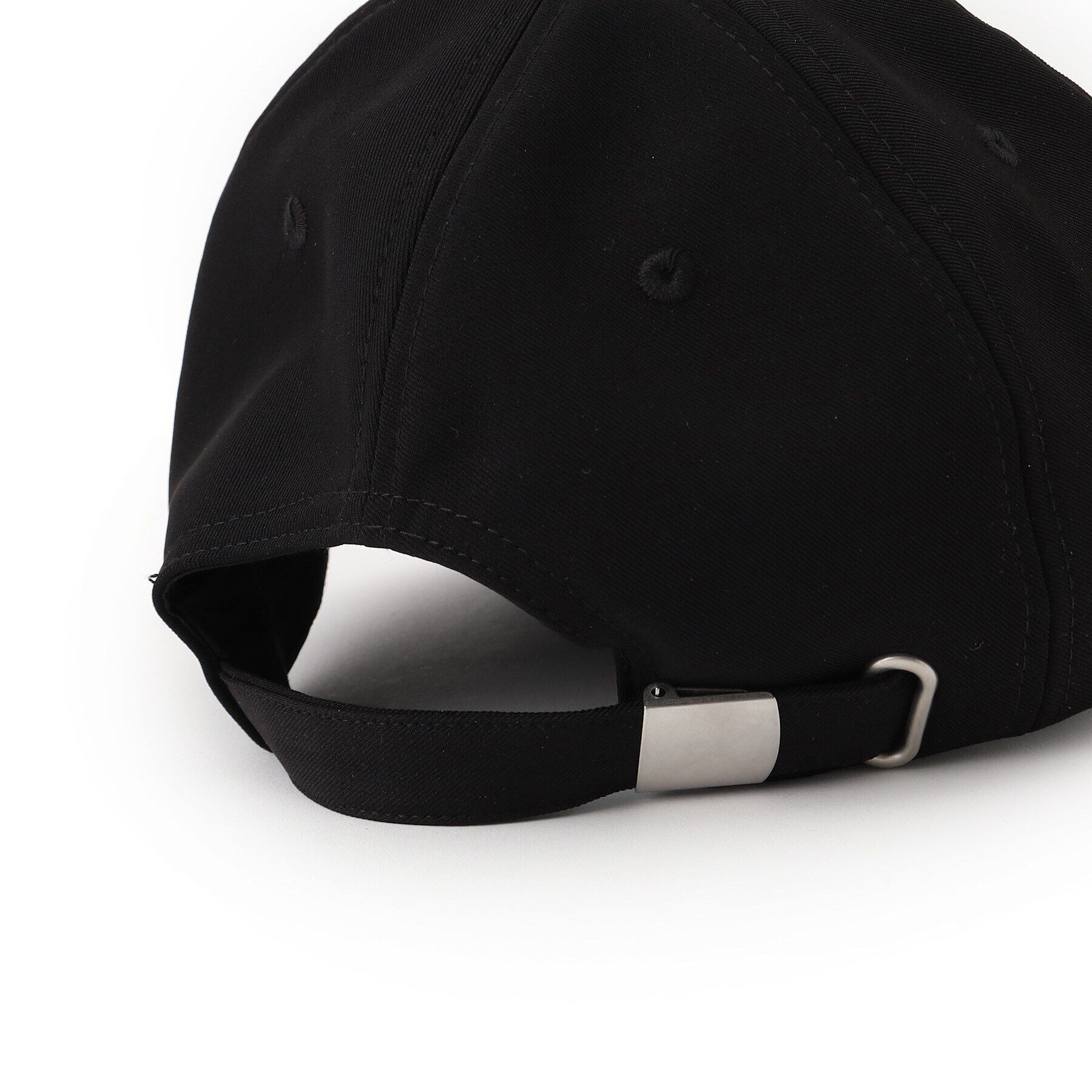 ITS&rsquo;DEMO「【UV／サイズ調整可】ロングブリムキャップ」|キャップ・キャスケット|