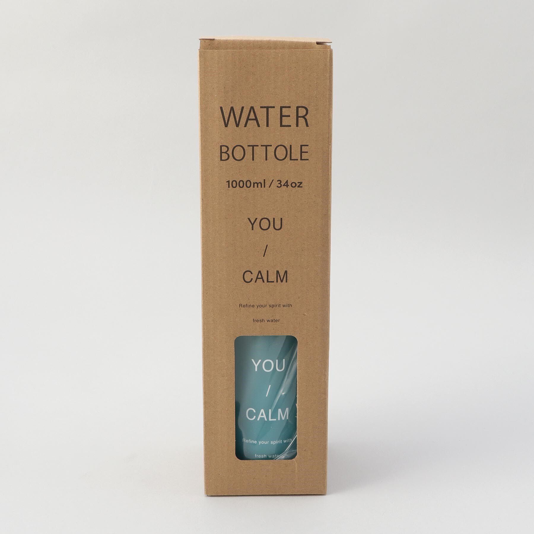 212 KITCHEN STORE「フロストボトル1L GR&TQ」|食器・キッチングッズ|