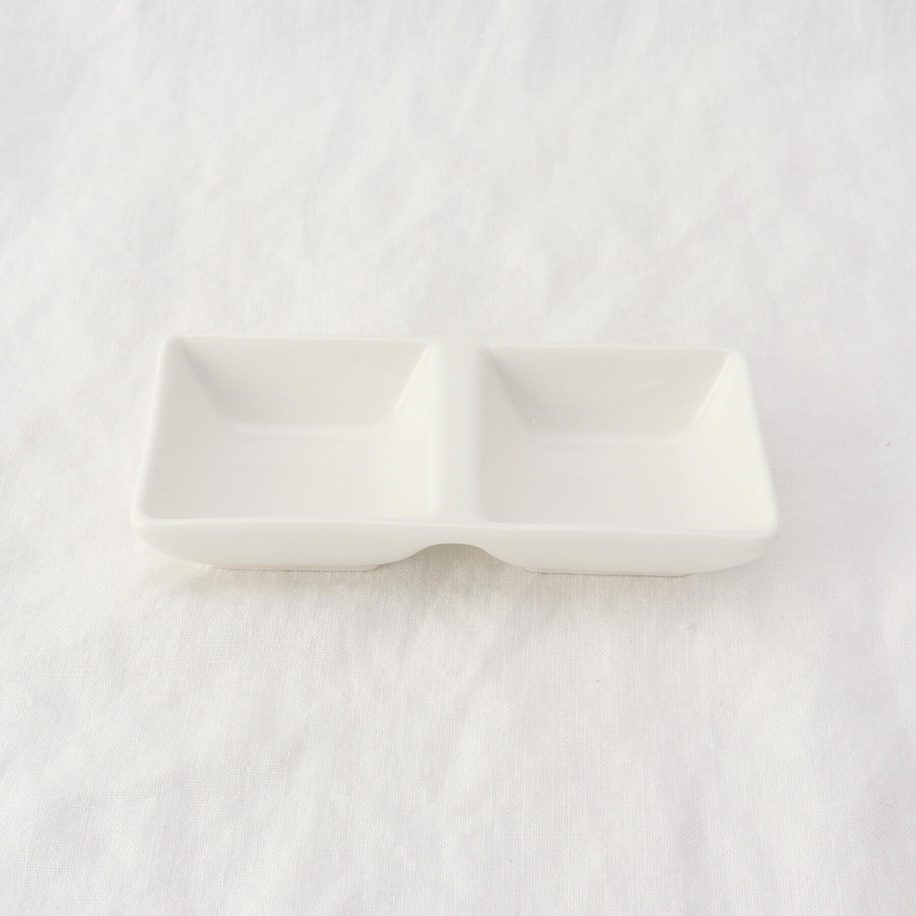 212 KITCHEN STORE「ディバイドプレート 2ホール」|食器・キッチングッズ|その他