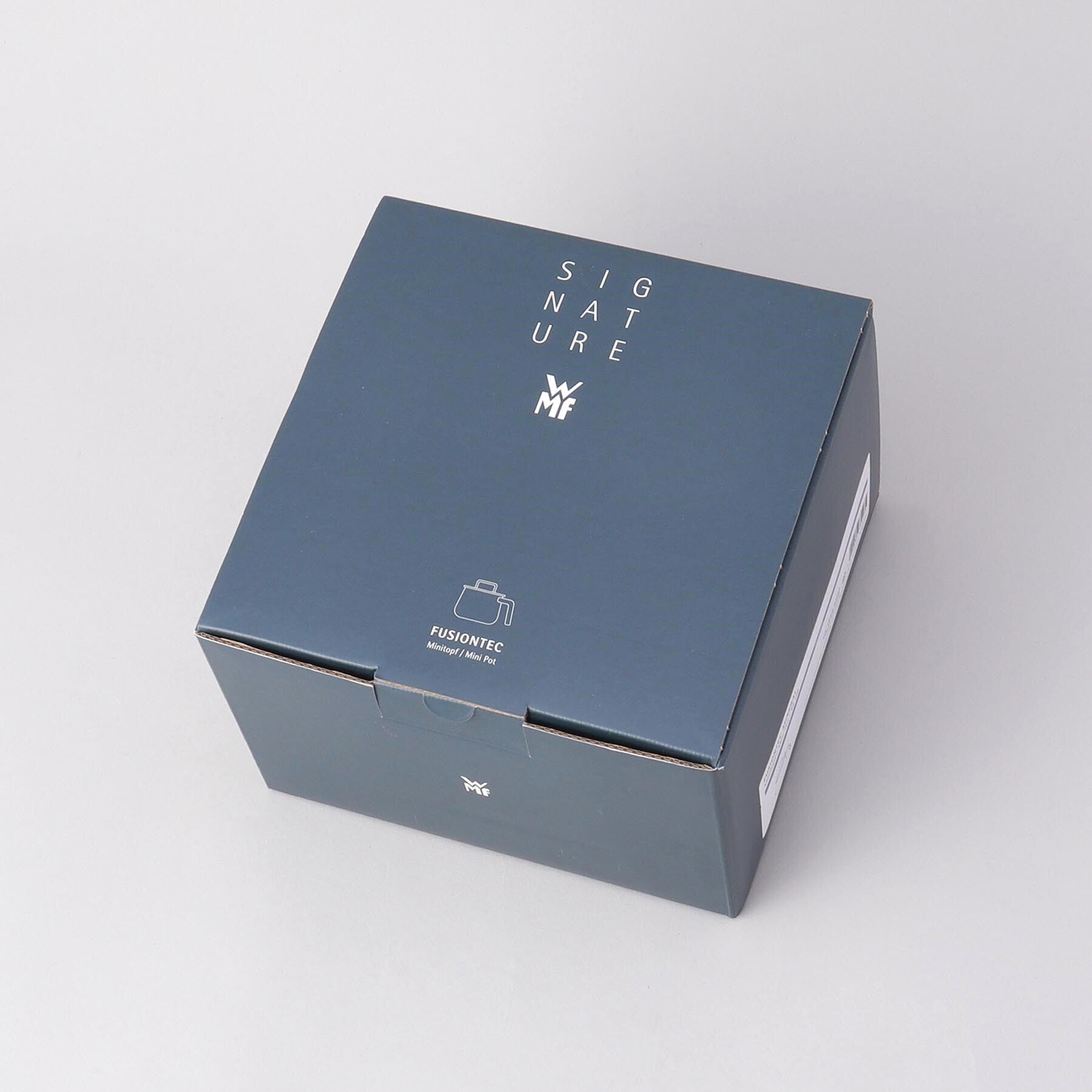 212 KITCHEN STORE「◆フュージョンテック ミネラル マルチポット 14cm GY ＜WMF ヴェーエムエフ＞」|食器・キッチングッズ|