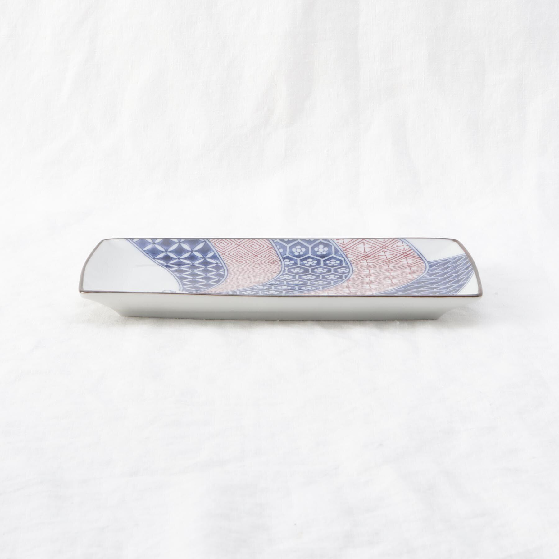 212 KITCHEN STORE「江戸っ子恐竜 祥瑞竜 長角皿」|食器・キッチングッズ|