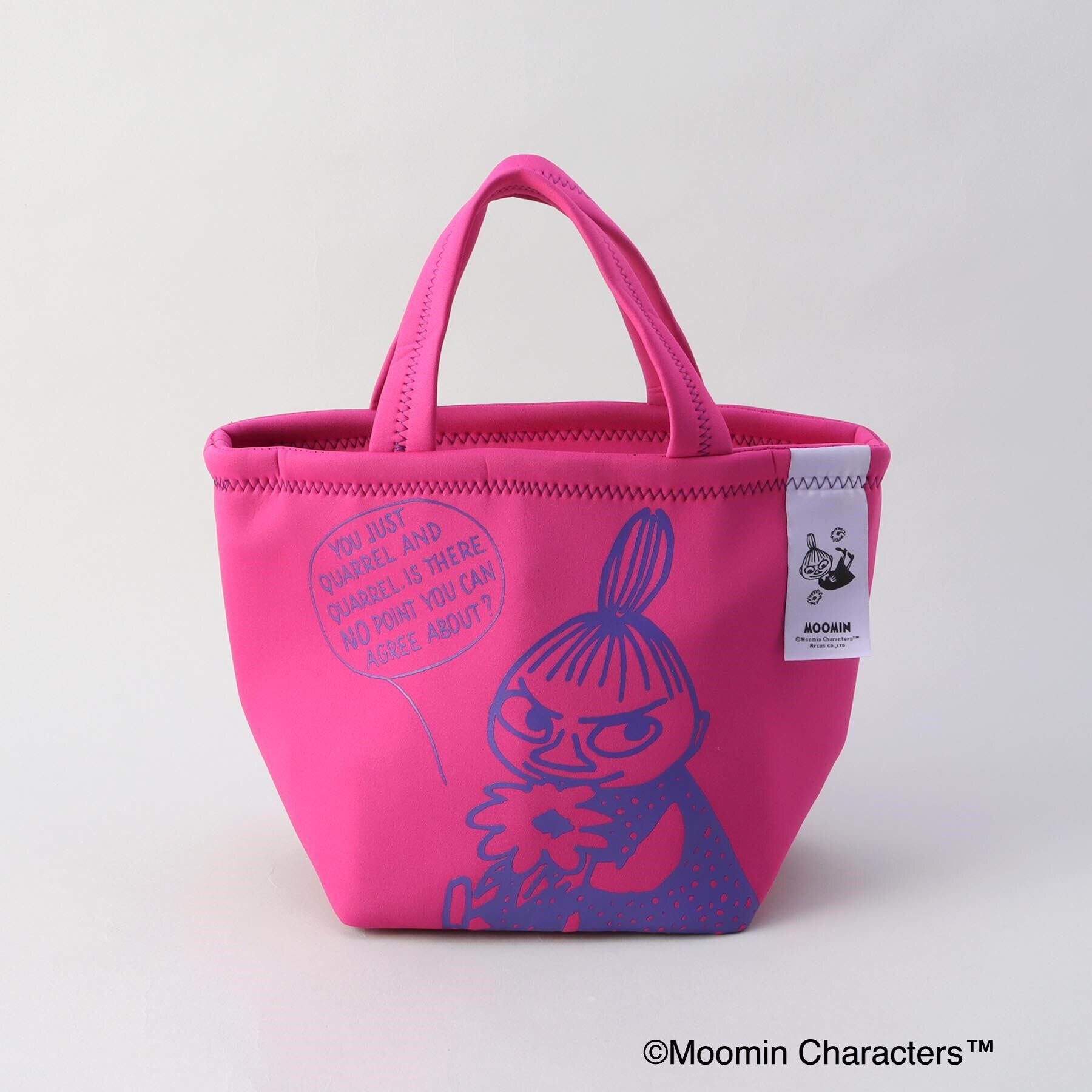 212 KITCHEN STORE「ネオプレン保冷バッグ リトルミイ ＜MOOMIN ムーミン＞」|その他|