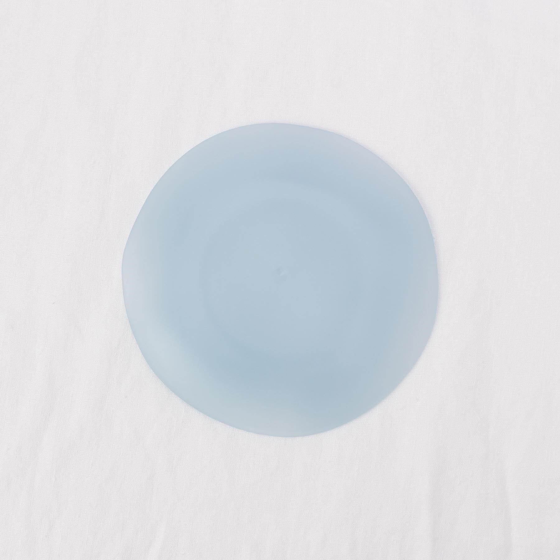 212 KITCHEN STORE「オーガニック アペタイザープレート 17cm スモークブルー ＜ABODE アボード＞」|食器・キッチングッズ|